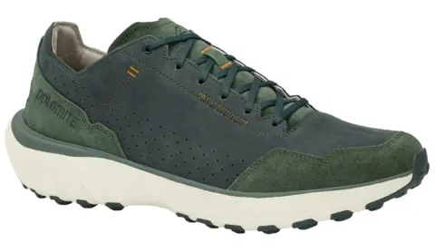 Кросівки DOLOMITE CAREZZA GO LEATHER Dark Green - 44.5