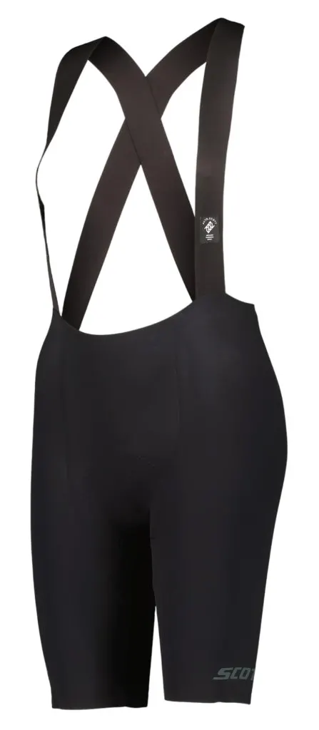 Велотрусы SCOTT W ULTD. ++++ black - S