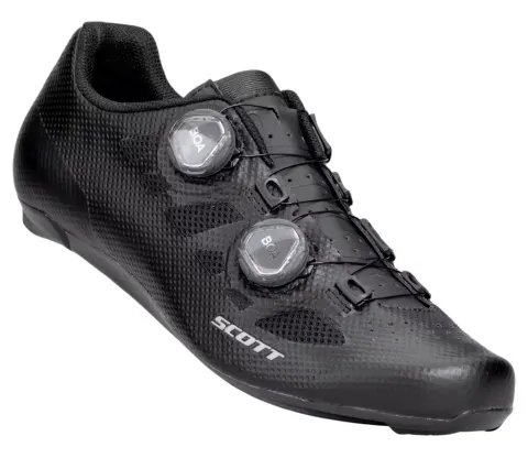 Велотуфли SCOTT ROAD VERTEC BOA black - 45.0