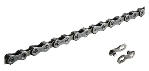 Ланцюг Simano CN-HG601 116 лінків, SIL-TEC 11-швидк, QUICK LINK