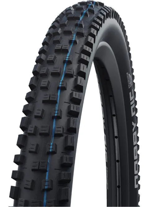 Покришка 29x2.40 (62-622) Schwalbe NOBBY NIC Evo, Super Ground, TLE, B/B-SK HS602 ADDIX SpeedGrip 67EPI B