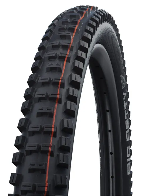 Покришка 29x2.40 (62-622) Schwalbe BIG BETTY Evo, Super Trail, TLE, B/B-SK HS608 ADDIX Soft 67EPI B