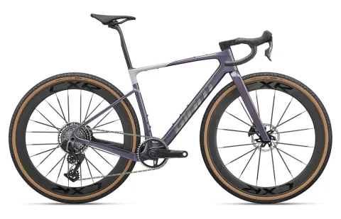 Велосипед 28" Giant Revolt Advanced SL 1 Tempest (2027) рама - M Purple