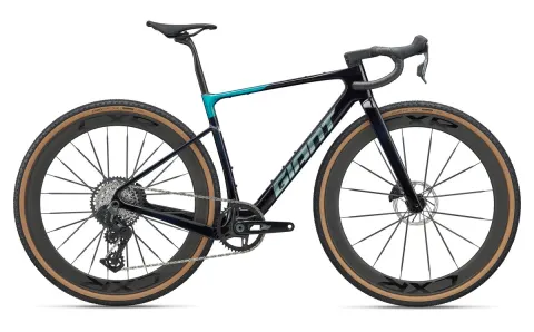 Велосипед 28" Giant Revolt Advanced SL 2 (2027) рама - ML Deep Lagoon