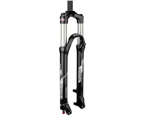 Вилка SUNTOUR RAIDON-XC RL-R 29 100 чорний