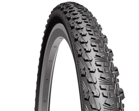 Покришка 20X1.90 (50-406) Mitas (Rubena) Scylla V75 Classic, 22, Чорна