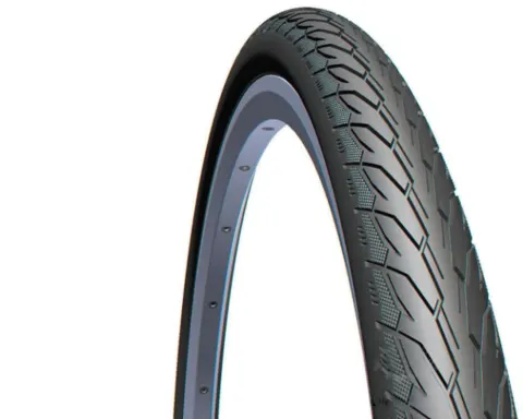 Покришка 26X1 3/8 (37X590) Mitas (Rubena) Flash V66 Classic, Чорна
