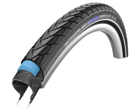 Покрышка 26X2.00 (50-559) Schwalbe Marathon Plus Hs440 Smartguard B/B+RT Ec 67 EPI