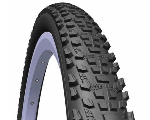 Покришка 20X2.10 (54-406) Mitas (Rubena) Ocelot V85, Чорна