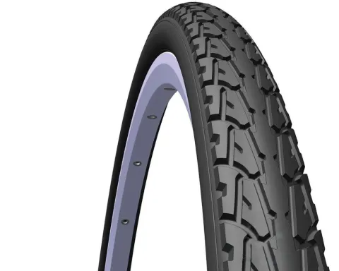 Покрышка 28" X 1.50" (40X622) Rubena Landmark V86 Classic Черн.