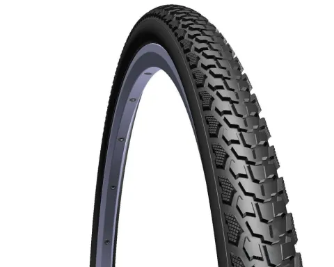 Покришка 700 X35C Rubena Gripper V84 (35-622) Classic Чорн.