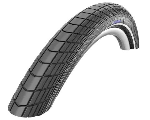 Покришка 28X2.35 (60-622) Schwalbe Big Apple Hs430 R-Guard B/B-Sk+RT  Ec, 67 EPI