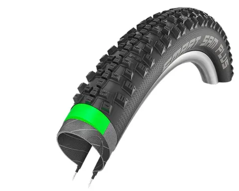 Покришка 26X2.10 (54-559) Schwalbe Smart Sam Plus G-Guard Snakeskin Performance B/B-Sk Hs476 Addix, 67 EPI