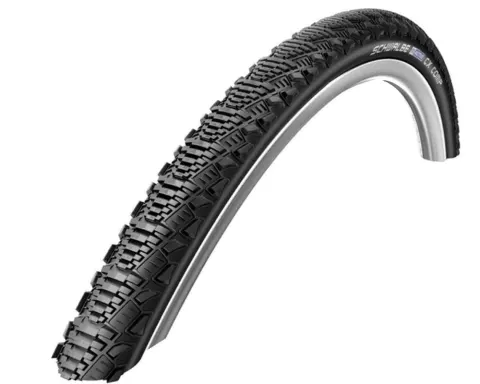 Покришка 28X1.50 700X38C (40-622) Schwalbe Cx Comp K-Guard Active B/B-Sk Hs369 SBC, 50 EPI