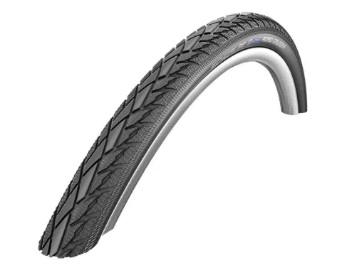 Покрышка 27.5X1.65 650X42B (44-584) Schwalbe Road Cruiser K-Guard Active B/B+RT Hs484 Green 50 EPI