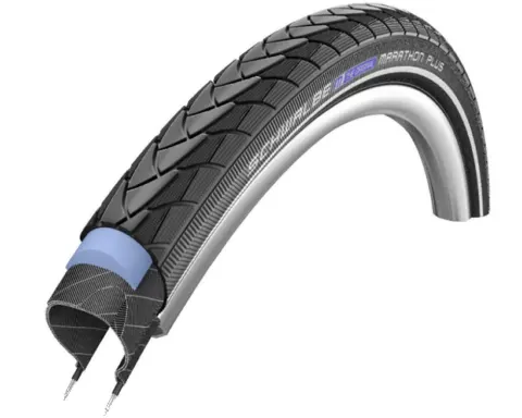 Покрышка 28X1.25 700X32C (32-622) Schwalbe Marathon Plus S-Guard Performance B/B+RT Hs440 Ec, 67 EPI