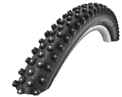 Покришка 27.5X2.25 (57-584) Schwalbe Ice Spiker Pro Perfomance Hs379 R-Guard 378 Шипів B/B-Sk Wic 67  EPI