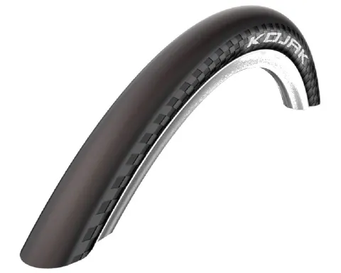 Покришка 28X1.35 (35-622) 700X35C Schwalbe Kojak Raceguard Folding B/B-Sk+Rla Hs385 Spc Ib