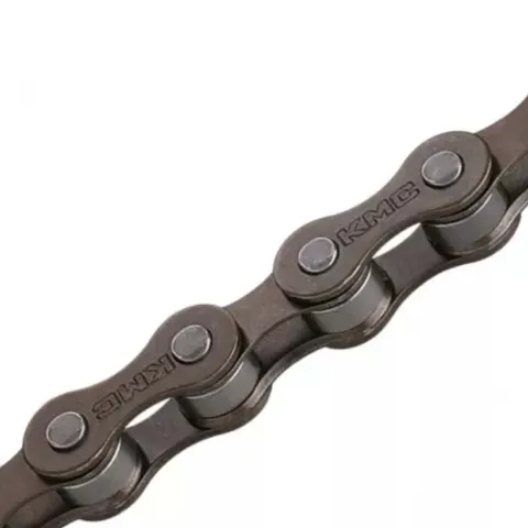 Ланцюг інд. 112 зв. 1/2x1/8 KMC S1 (Z410) brown/brown