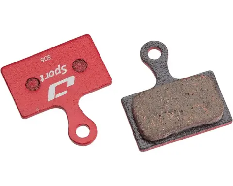 Колодки гальмівні диск JAGWIRE Red DCA004 (2 шт) - Shimano® Road / CX RS805, RS505