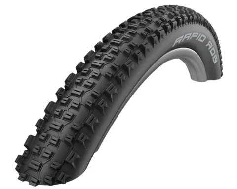 Покришка 27.5X2.10 650B (54-584) Schwalbe Rapid Rob K-Guard B/B-Sk Hs425 SBC, 50 EPI