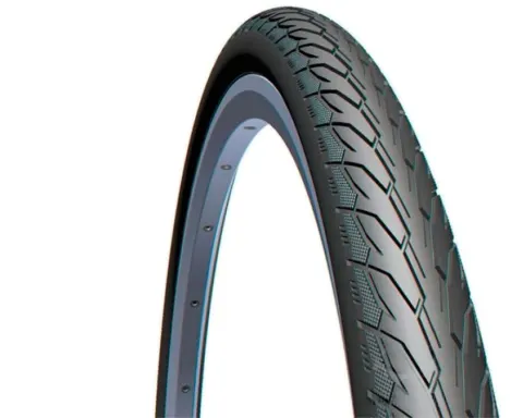 Покришка 24X1.90 (50-507) Mitas (Rubena) Flash V66 Classic, Чорна