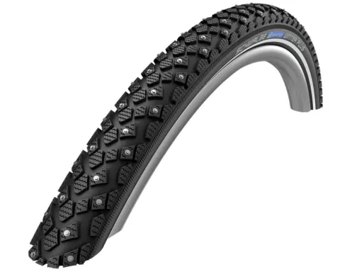 Покришка 28X1.60 (42-622) Schwalbe Winter K-Guard B/B+RT  Hs396 (120 Studs) Wic