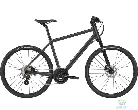 Велосипед 27,5" Cannondale BAD BOY 3 рама - M 2025 BBQ черно-матовый