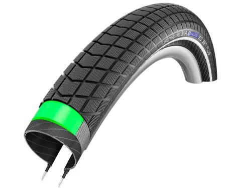 Покрышка 28X2.00 (50-622) Schwalbe Big Ben Plus G-Guard Snakeskin B/B-Sk+RT Hs439 Ec, 67 EPI 38B