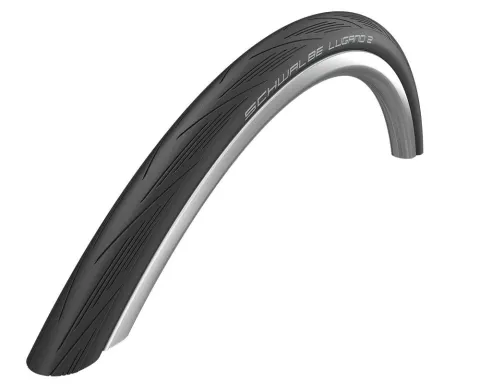 Покришка 700X25C (25-622) Schwalbe Lugano Ii K-Guard B/B-Sk Hs471 Sic 50 EPI
