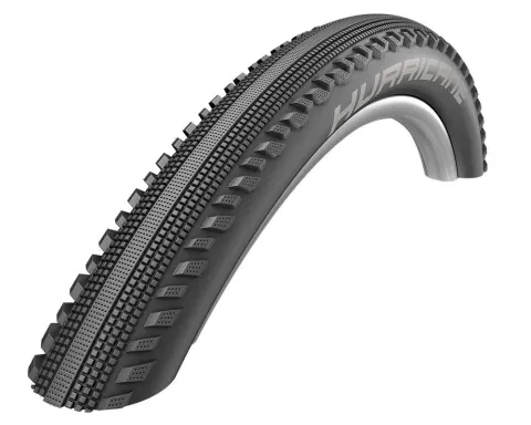 Покришка 27.5X2.40 650B (62-584) Schwalbe Hurricane Performance, Dd, Raceguard B/B-Sk+RT  Hs499 Addix 67 EPI B