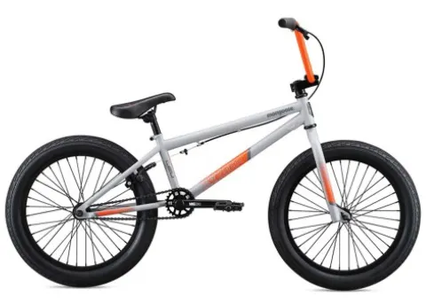 Велосипед BMX LEGION L20 20 MONGOOSE Серый 2020
