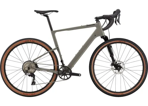 Велосипед 27,5" Cannondale TOPSTONE Carbon Lefty 3 рама - XL 2022 SGY