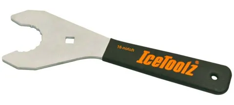 Ключ Ice Toolz 11C1 знімач. д/каретки O44mm-16T (Hollowtech II)