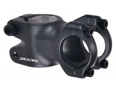 Вынос руля ZOOM TDS-D611-8FOV/ISO-M 1 1/8" 31,8мм угол 3, 40мм, черный