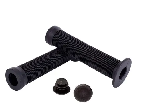 Гріпси Green Cycle GGR-254 145mm чорні, BMX