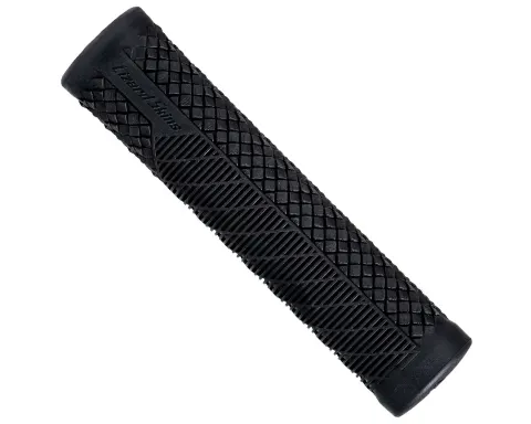 Гріпси Lizard Skins CHARGER EVO 140мм, одинарний компаунд, чорні