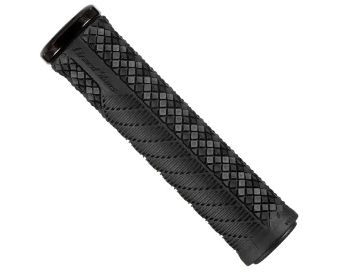 Грипсы Lizard Skins CHARGER EVO 136мм, с одним замком, черные