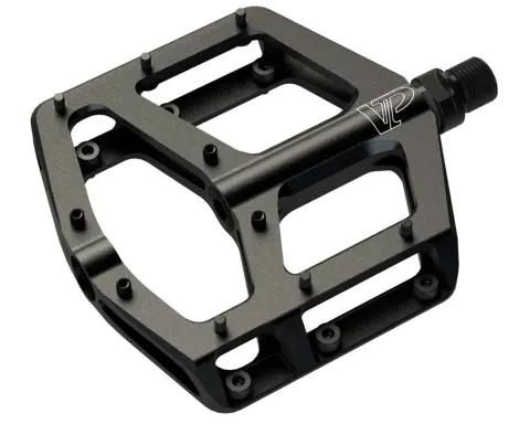 Педали VP VP-018 МТБ, промподшипник+подшипник скольжения LSL. Ось - 9/16" фрезерованная, хромолибден