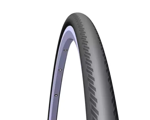 Покришка 700X28C (28-622) Mitas (Rubena) Arrow R16 Classic, Чорна