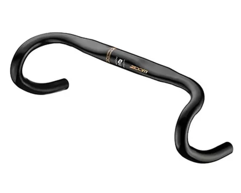 Кермо ZOOM DR-AL-194BT FOV шосейний, 440x31.8мм Al black