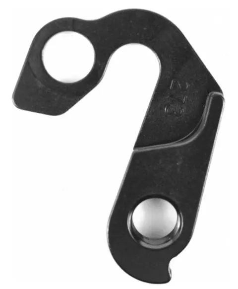 Сережка на раму Marin Hanger # 37 and bolt kit (chainrings)