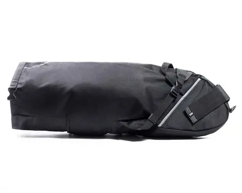 Сумка підседільна Green Cycle Tail bag Black 18 літрів