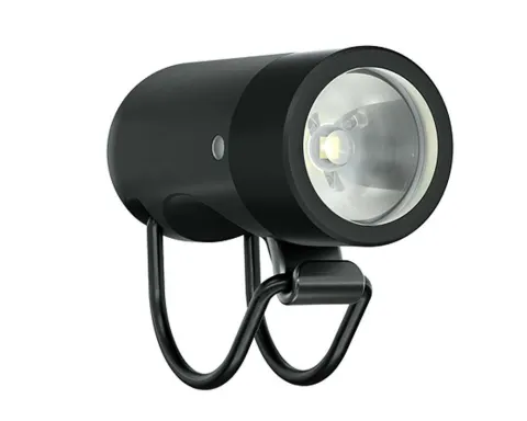 Фара Knog Plug Front 250 Lumens Black