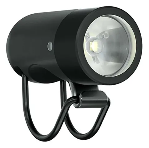 Фара Knog Plug Front 250 Lumens Black