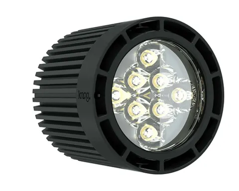 Змінна голова для фари Knog PWR Lighthead 2000 Lumens