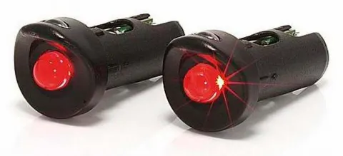 Комплект міни мигалок XLC CL-S06 'Racebar'