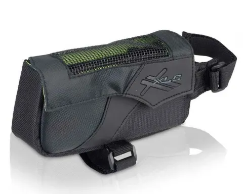 Сумка на раму XLC BA-S60, 15x4.5x7.5cm, 0.4л