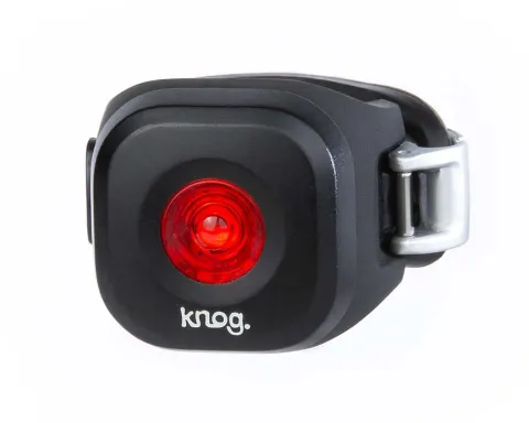 Мигалка задня Knog Blinder Mini Dot Rear 11 Lumens Black