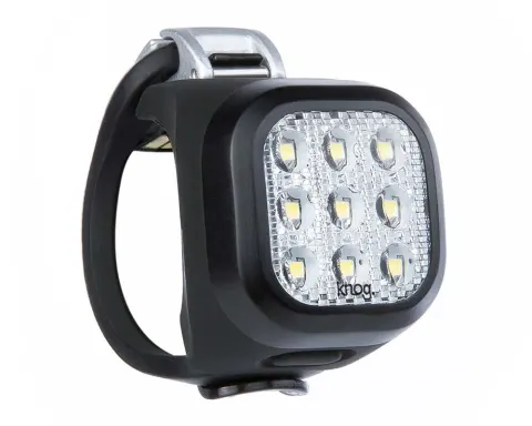 Мигалка передня Knog Blinder Mini Niner Front 20 Lumens Black